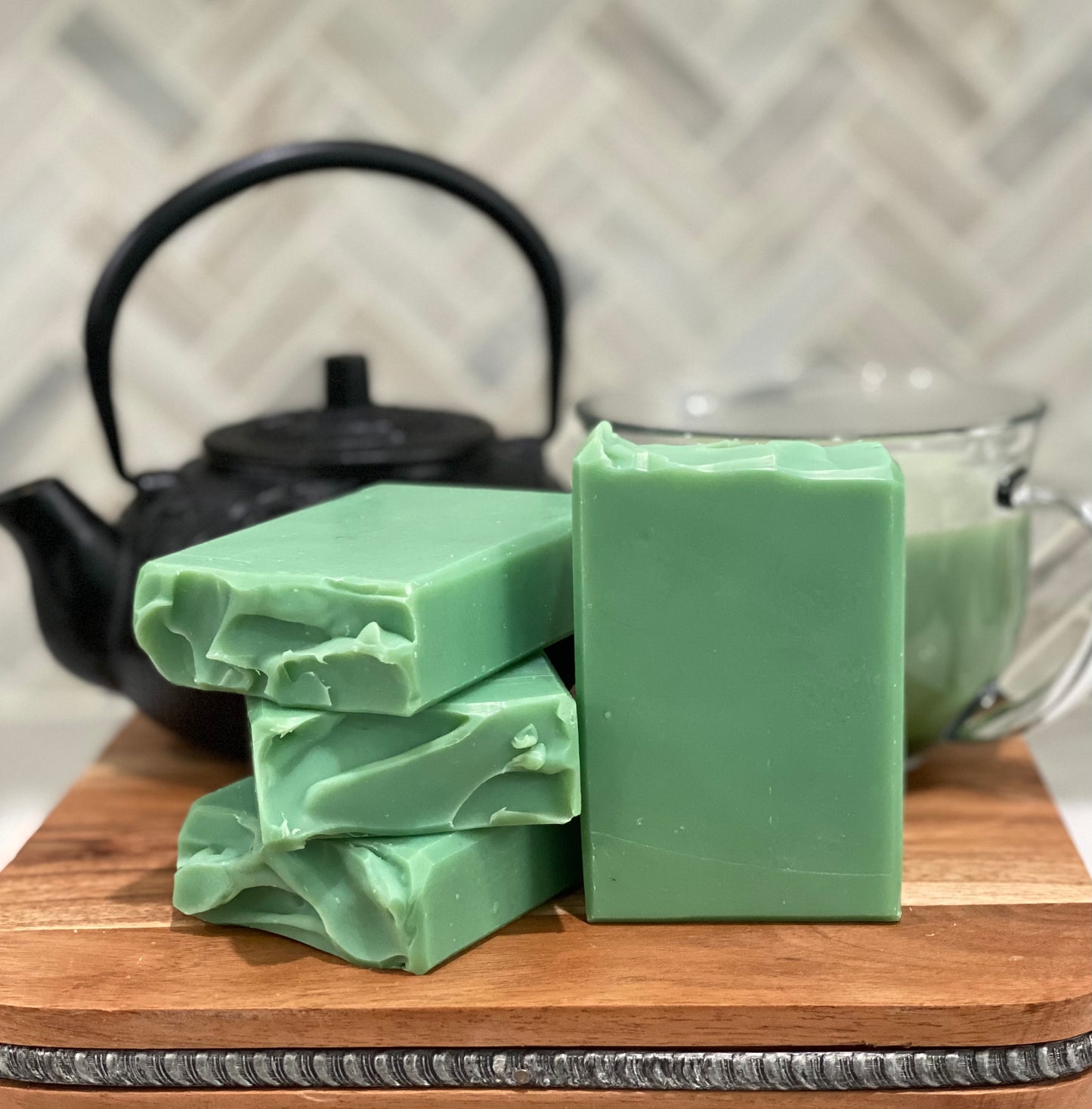 Triple Butter BergaMatcha