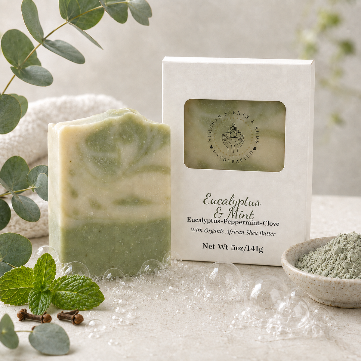 Eucalyptus & Mint