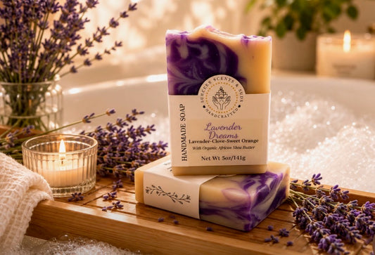 Lavender Dreams